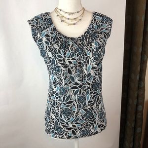 Ann Taylor LOFT Sleeveless Top